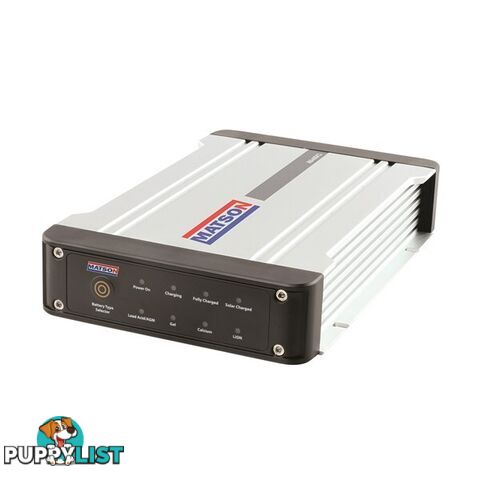 40amp Dc-Dc Charger With Solar Input Matson MA40DCS