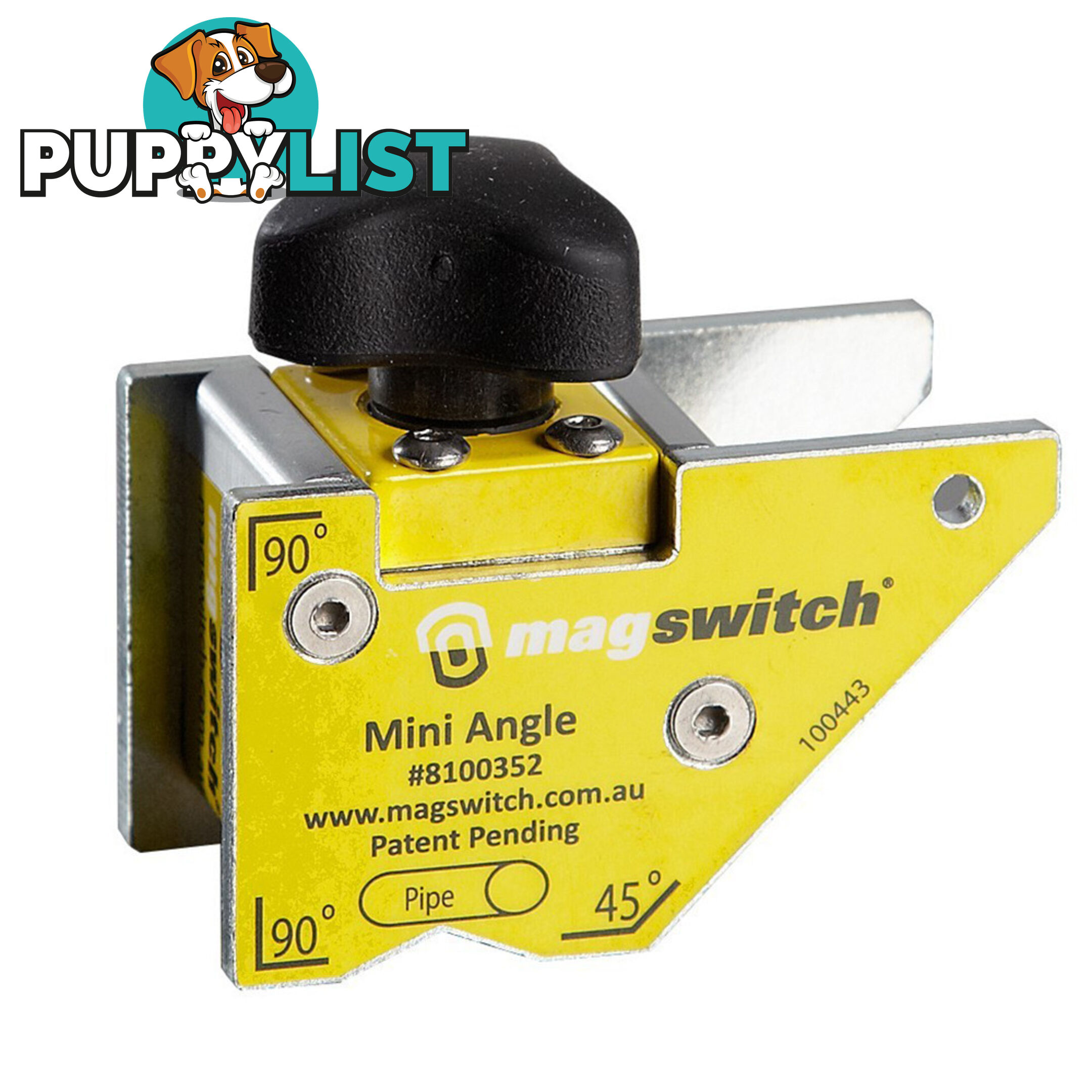 Mini Angle Magswitch 8100352