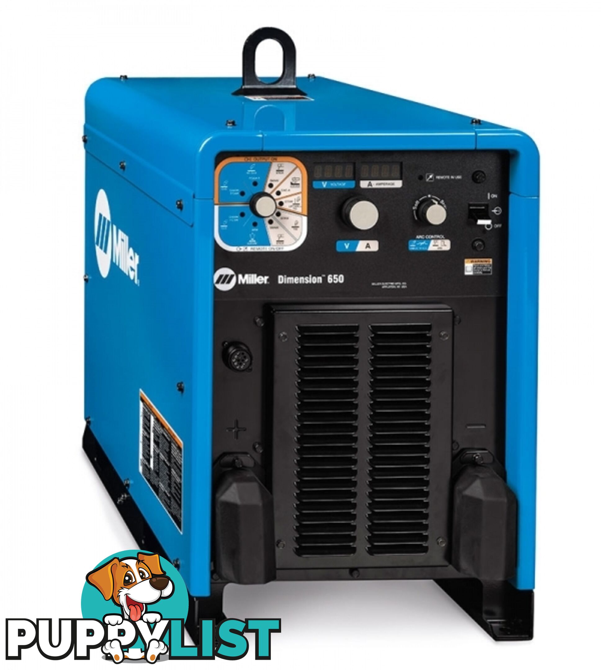 Dimension 650 Multi-Purpose Welder MR907618