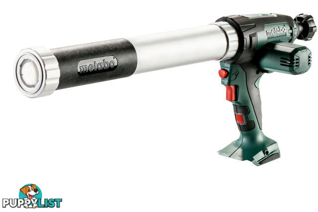 Caulking Gun Cordless KPA 18 LTX 600 Metabo 601207850