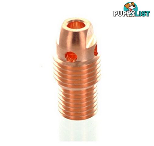 Collet Body 3.2mm For 9/20 Torch 13N29 Pkt : 5