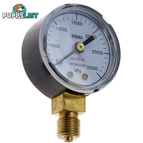 Pressure Gauge For RC- Regulators 1/4 BSPP