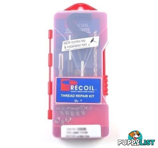 Recoil Thread Repair Kit UNC 1/4-20 Sutton tools RC33048