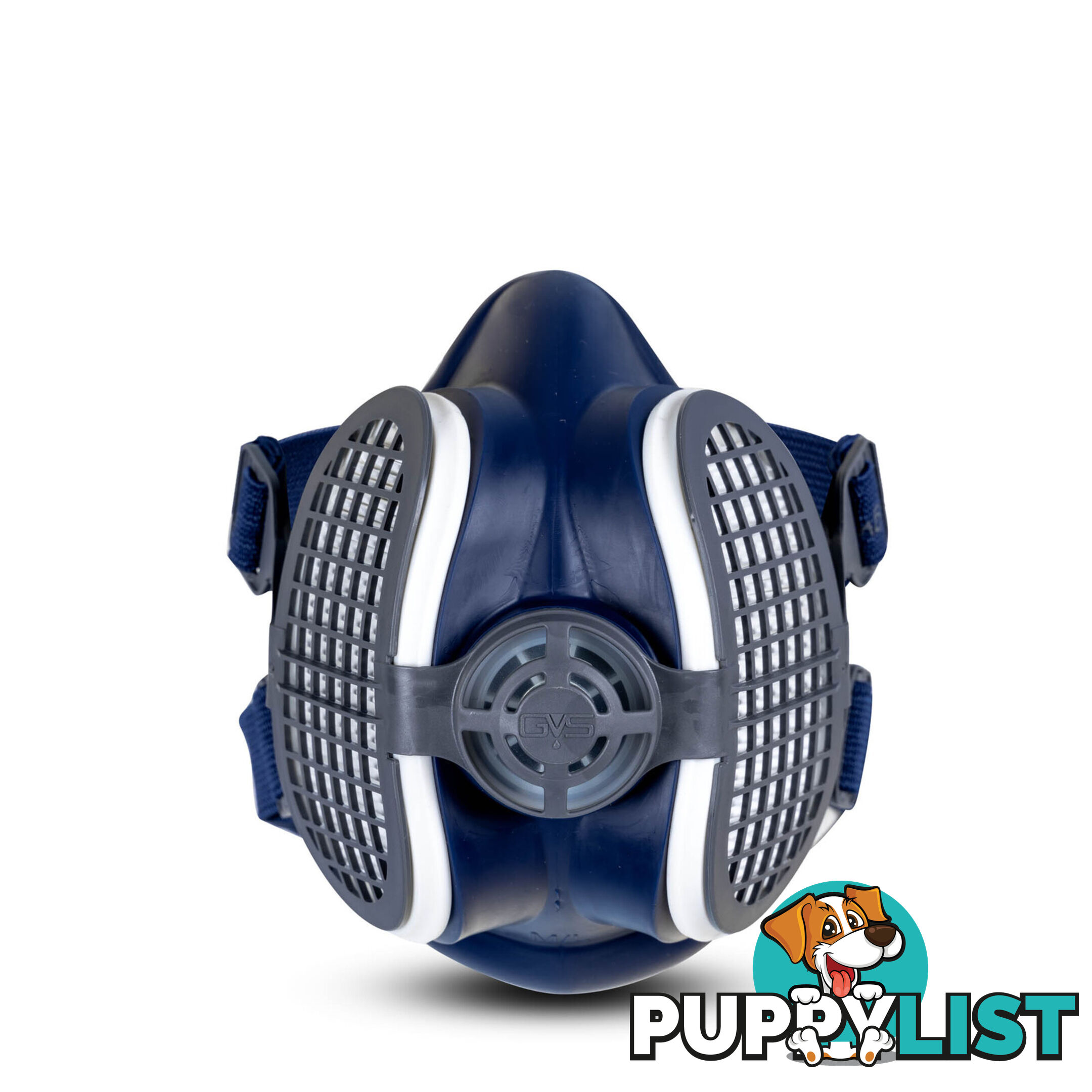 Elipse Half-Face Respirator Medium - Large Unimig SPR502