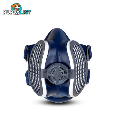 Elipse Half-Face Respirator Medium - Large Unimig SPR502