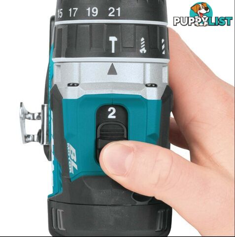 Hammer Driver Drill Heavy Duty Compact 18V Mobile Brushless DHP484Z