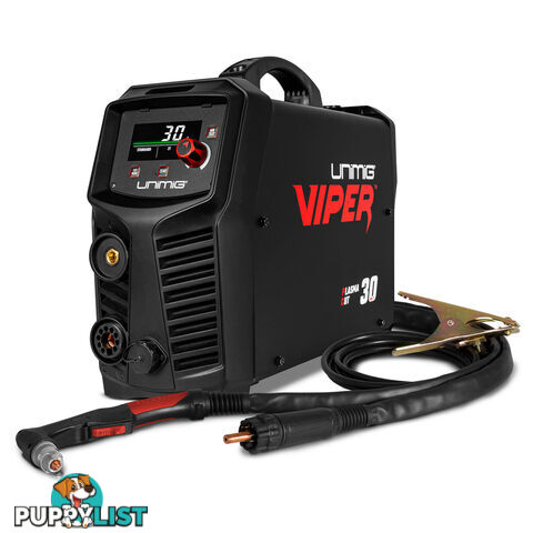 VIPER Cut 30 MK II Plasma Cutter Unimig U14005K