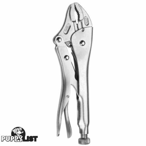 Locking pliers Industrial 10" Tolsen 10049