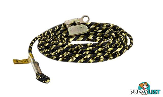 B-Safe Rope Safety Line 15m