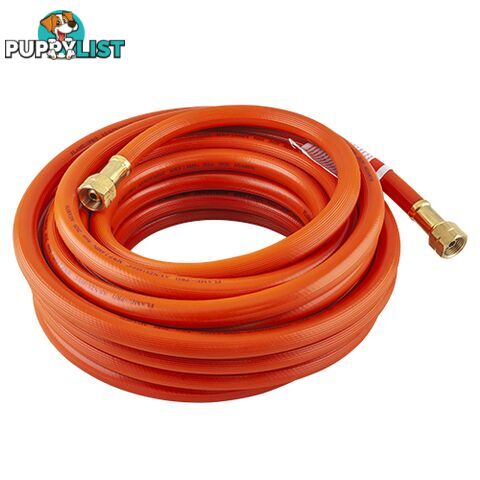 LPG Hose Set Complete G3/8" LH FM - G3/8" LH FM