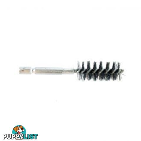 Tube Brush 19mm Single Twist Condenser Josco JTB9019