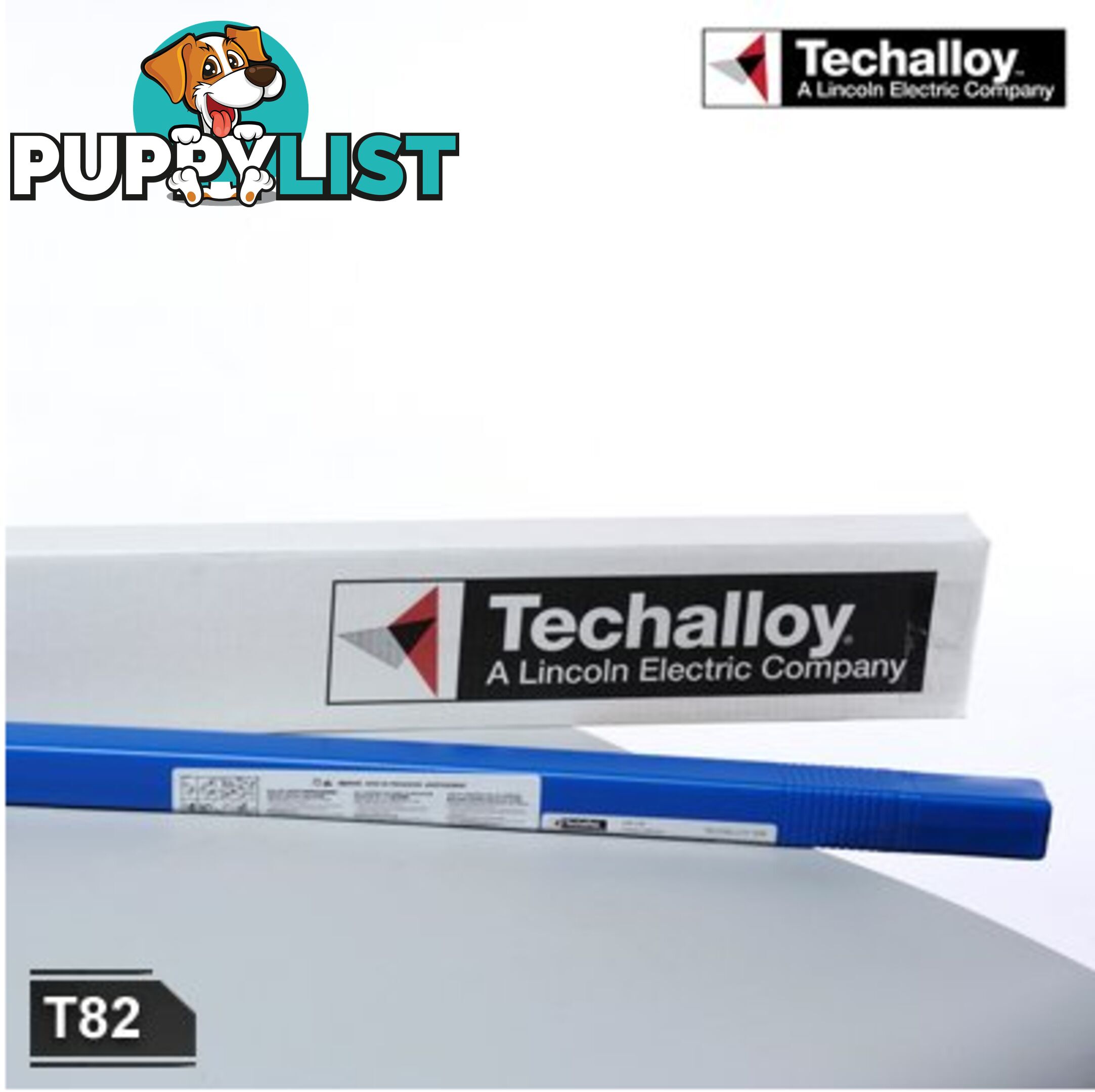 Techalloy 606 (FM82) Nickel Alloy Tig Rods