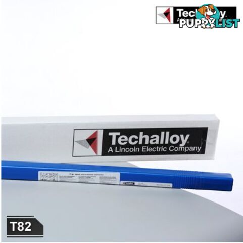 Techalloy 606 (FM82) Nickel Alloy Tig Rods