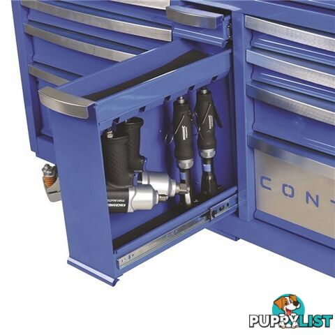 ContourÂ® 60 Superwide Trolley & Chest Combo 3 Piece Kincrome K7863