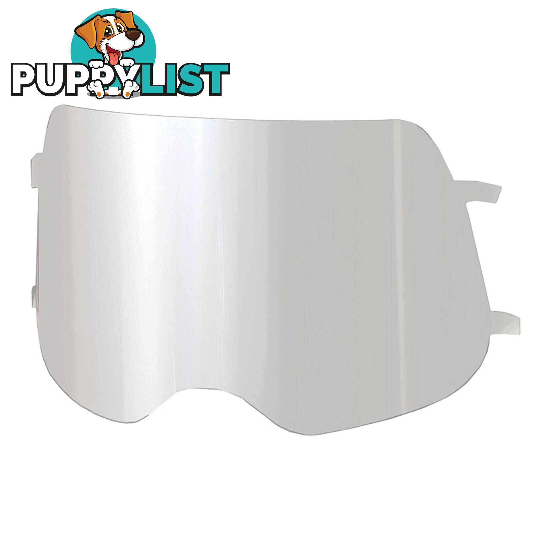 Clear Grinding Visor Lens For Speedglas 9100 FX 523000 Pkt:5
