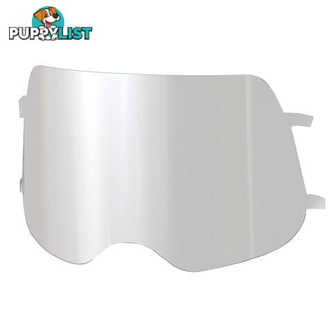 Clear Grinding Visor Lens For Speedglas 9100 FX 523000 Pkt:5