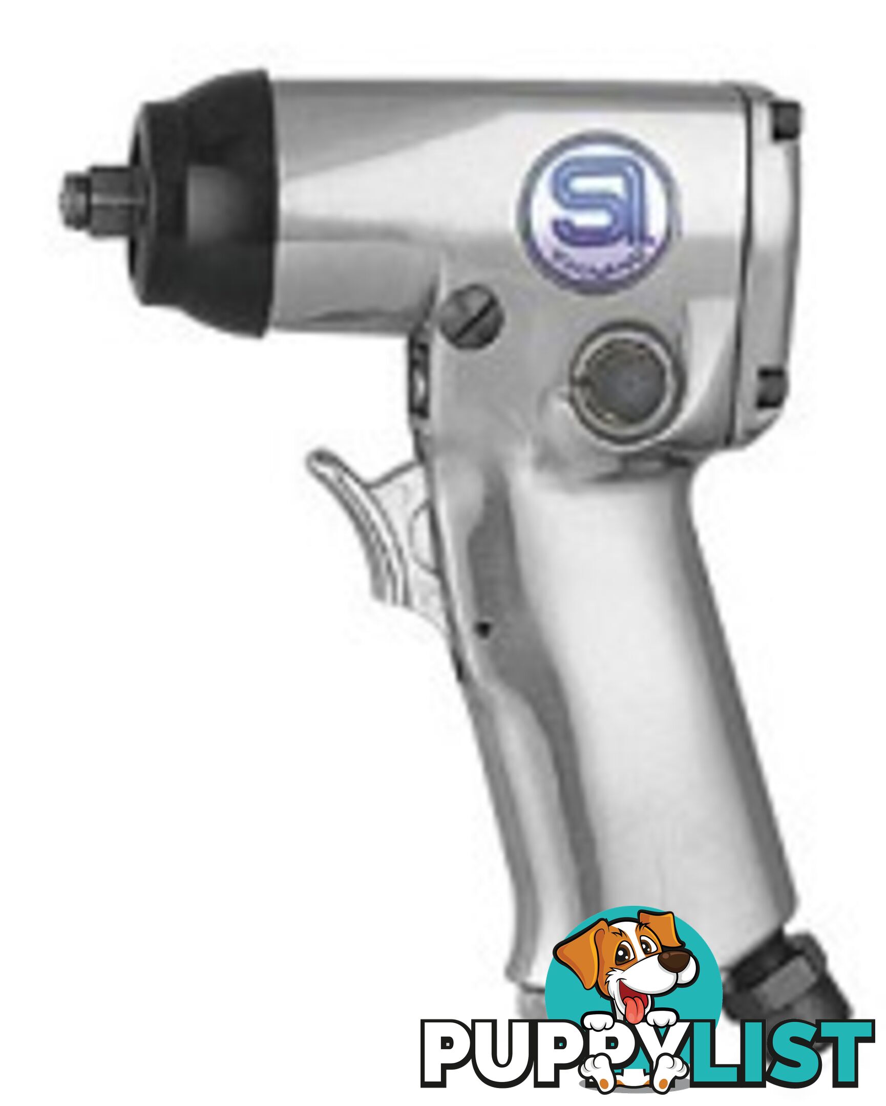 Impact Wrench 3/8 Shinano SI-1355