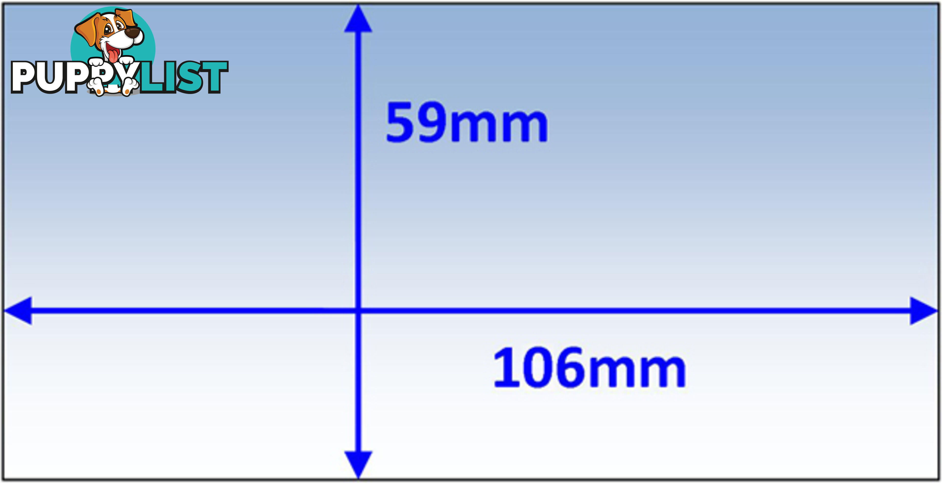 Clear Inner Lens 106 X 59mm Suits Weldclass Promax 350 PKT:5