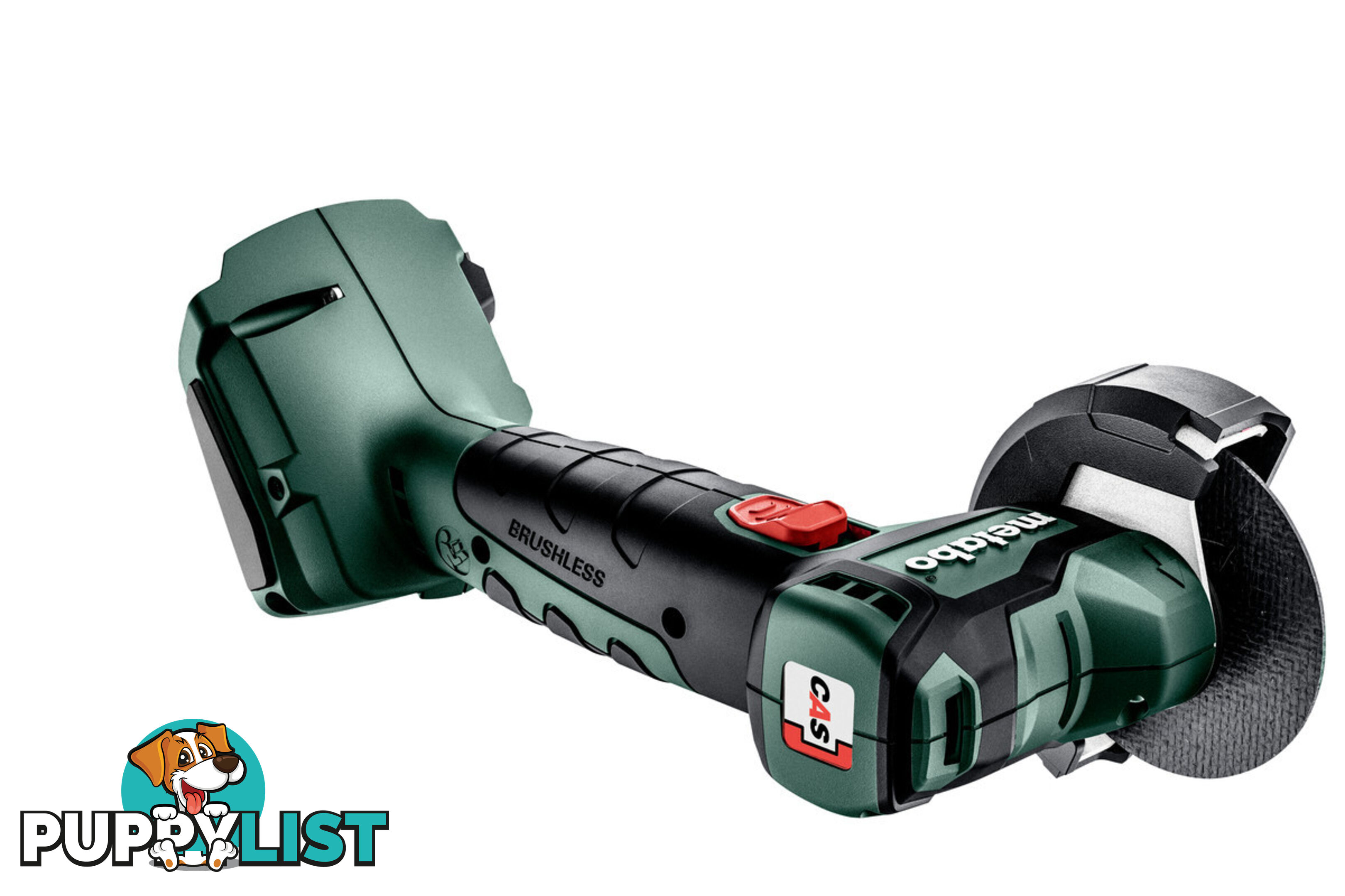 Compact Angle Grinder Brushless 18V CC 18 LTX BL Metabo 600349850