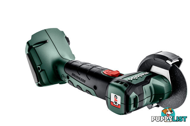 Compact Angle Grinder Brushless 18V CC 18 LTX BL Metabo 600349850