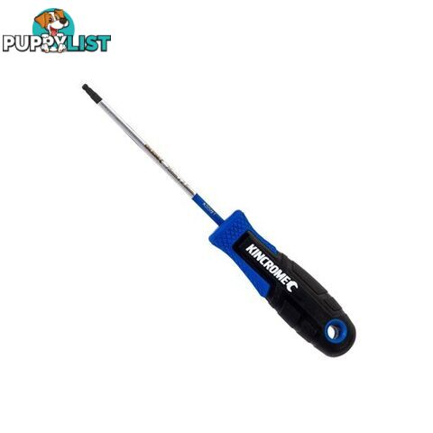 TorquemasterÂ® Ball-Hex Screwdriver 2.5 X 75mm Kincrome K5581