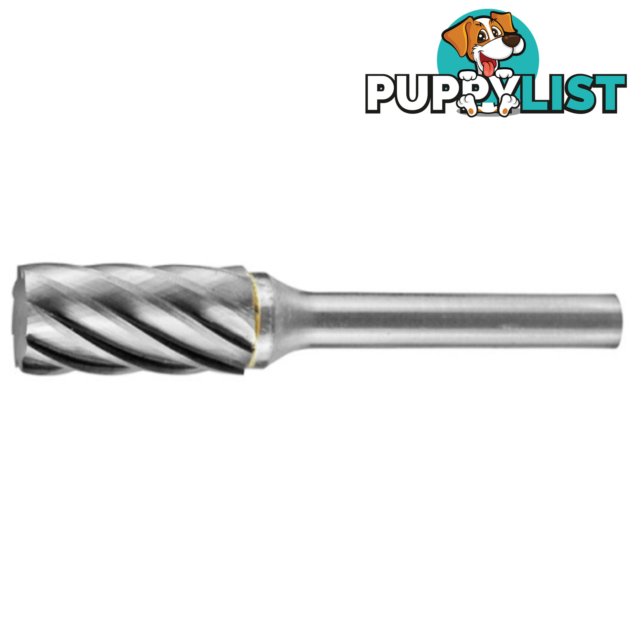 Carbide Burr Aluminium Cylindrical Square End Holemaker