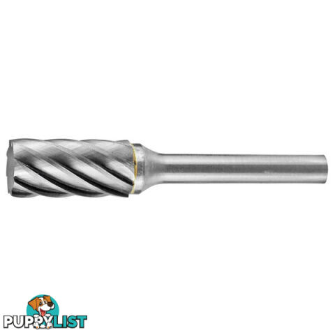 Carbide Burr Aluminium Cylindrical Square End Holemaker