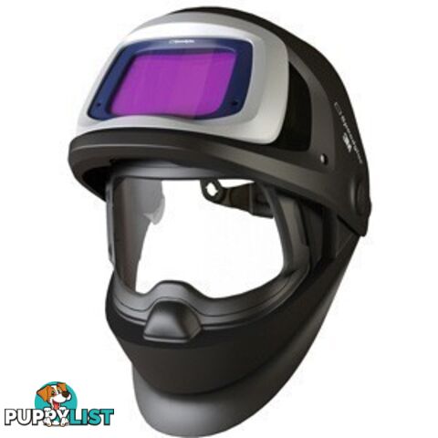 3M Speedglas 9100XXi FX Flip-Up Welding Helmet With 2 Spare Lens and Bag 9100 FX 541826