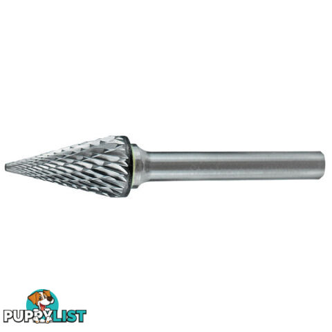 Carbide Burr Cone Shape Holemaker