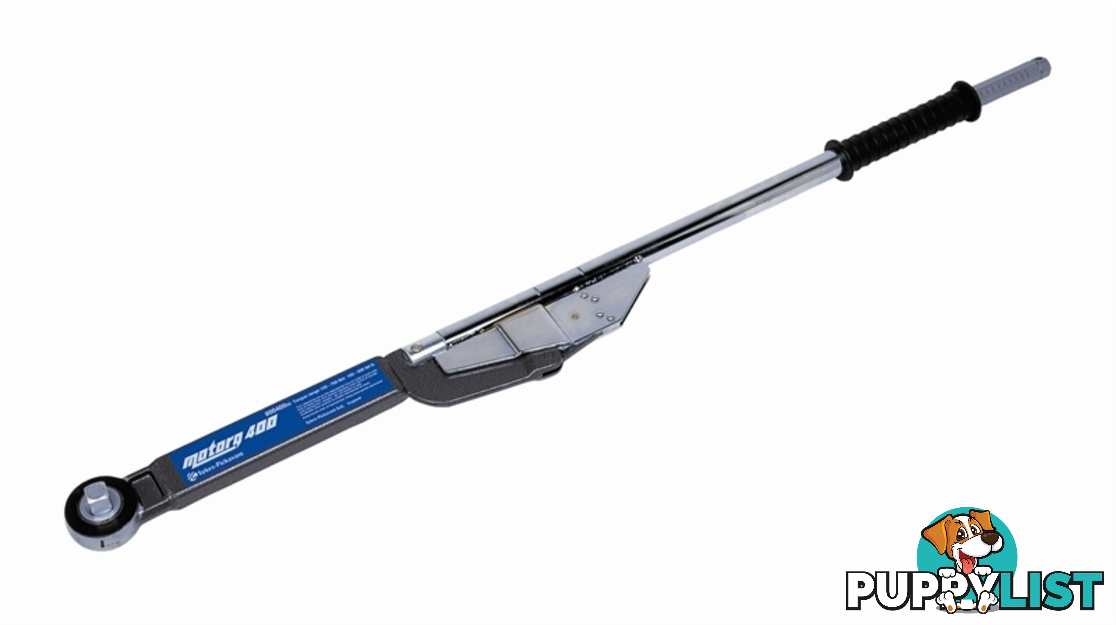 Sykes-Pickavant Motorq Push-Thru Torque Wrench 400 3/4â