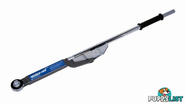 Sykes-Pickavant Motorq Push-Thru Torque Wrench 400 3/4â