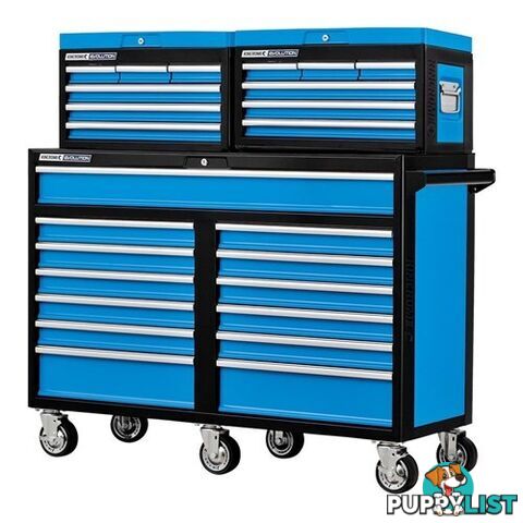 Evolution Tool Trolley 13 Drawer Extra-Wide Kincrome K7963