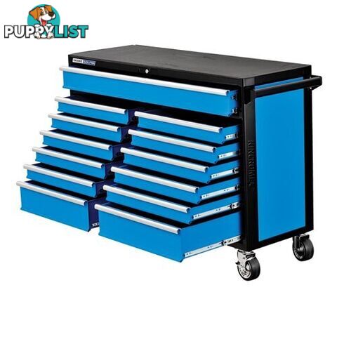 Evolution Tool Trolley 13 Drawer Extra-Wide Kincrome K7963