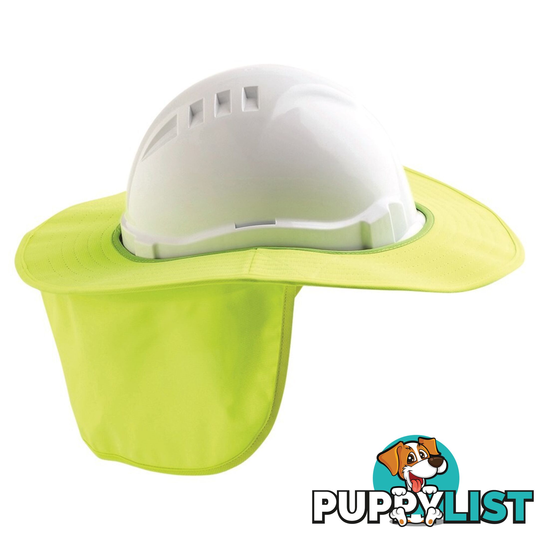 Hard Hat Brim V6 & V9 Plastic / Polyester HHBNF Each