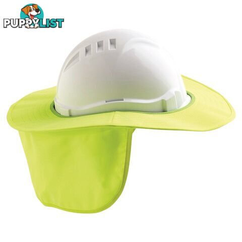 Hard Hat Brim V6 & V9 Plastic / Polyester HHBNF Each