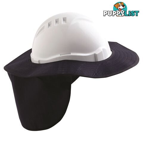 Hard Hat Brim V6 & V9 Plastic / Polyester HHBNF Each