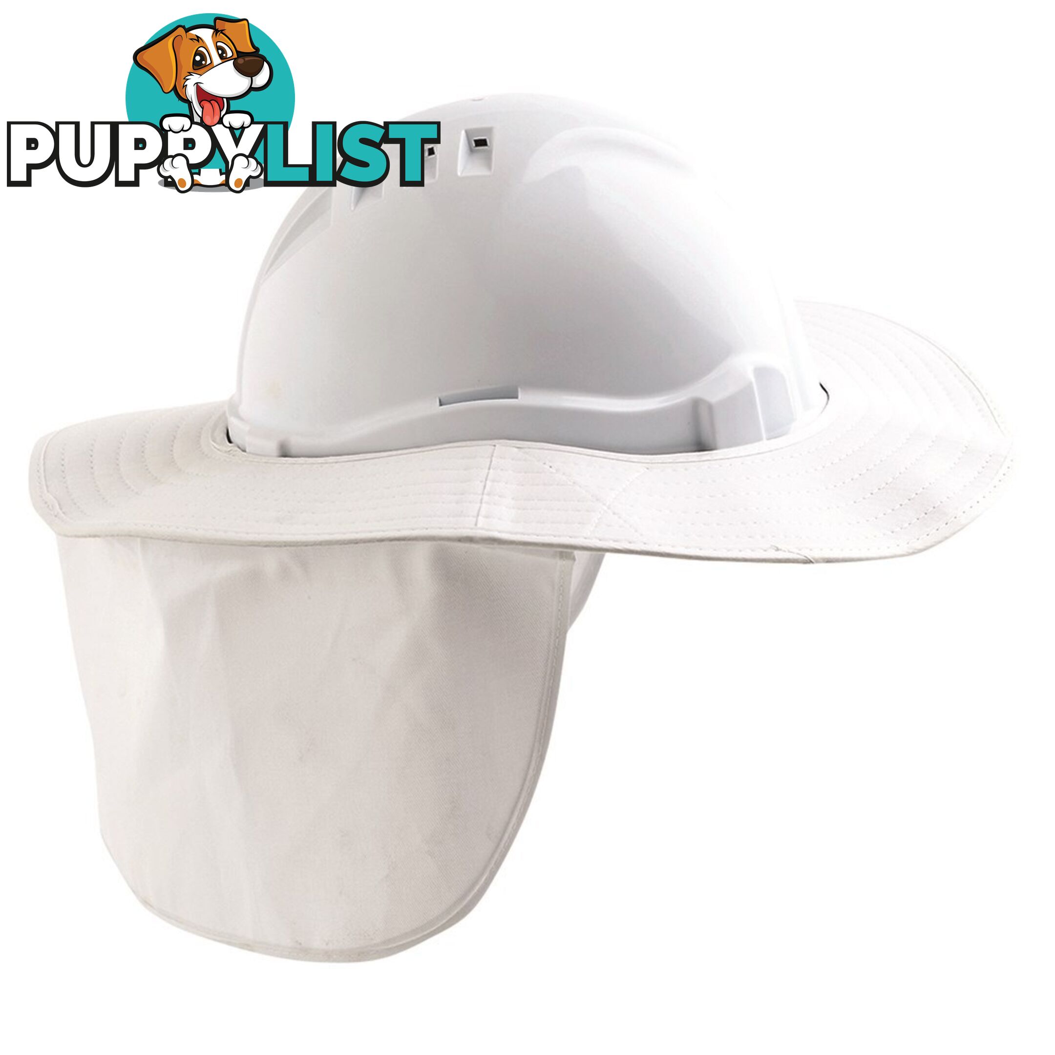 Hard Hat Brim V6 & V9 Plastic / Polyester HHBNF Each