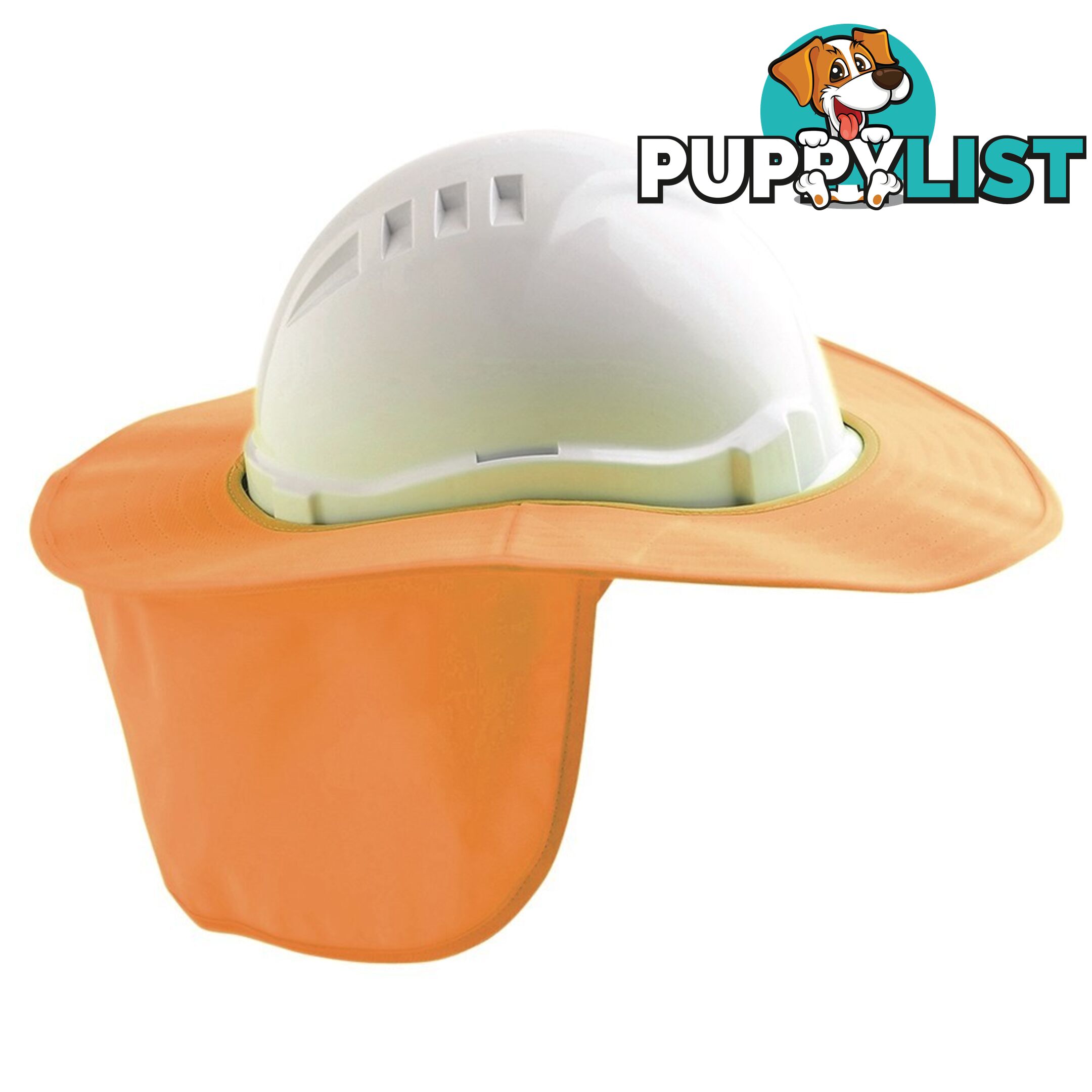 Hard Hat Brim V6 & V9 Plastic / Polyester HHBNF Each