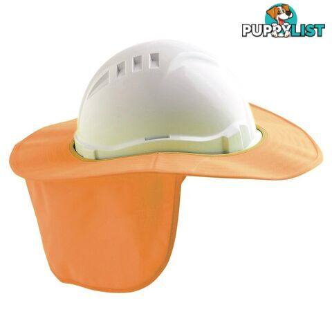 Hard Hat Brim V6 & V9 Plastic / Polyester HHBNF Each