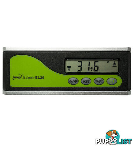 Imex 160mm Digital Magnetic Spirit Level