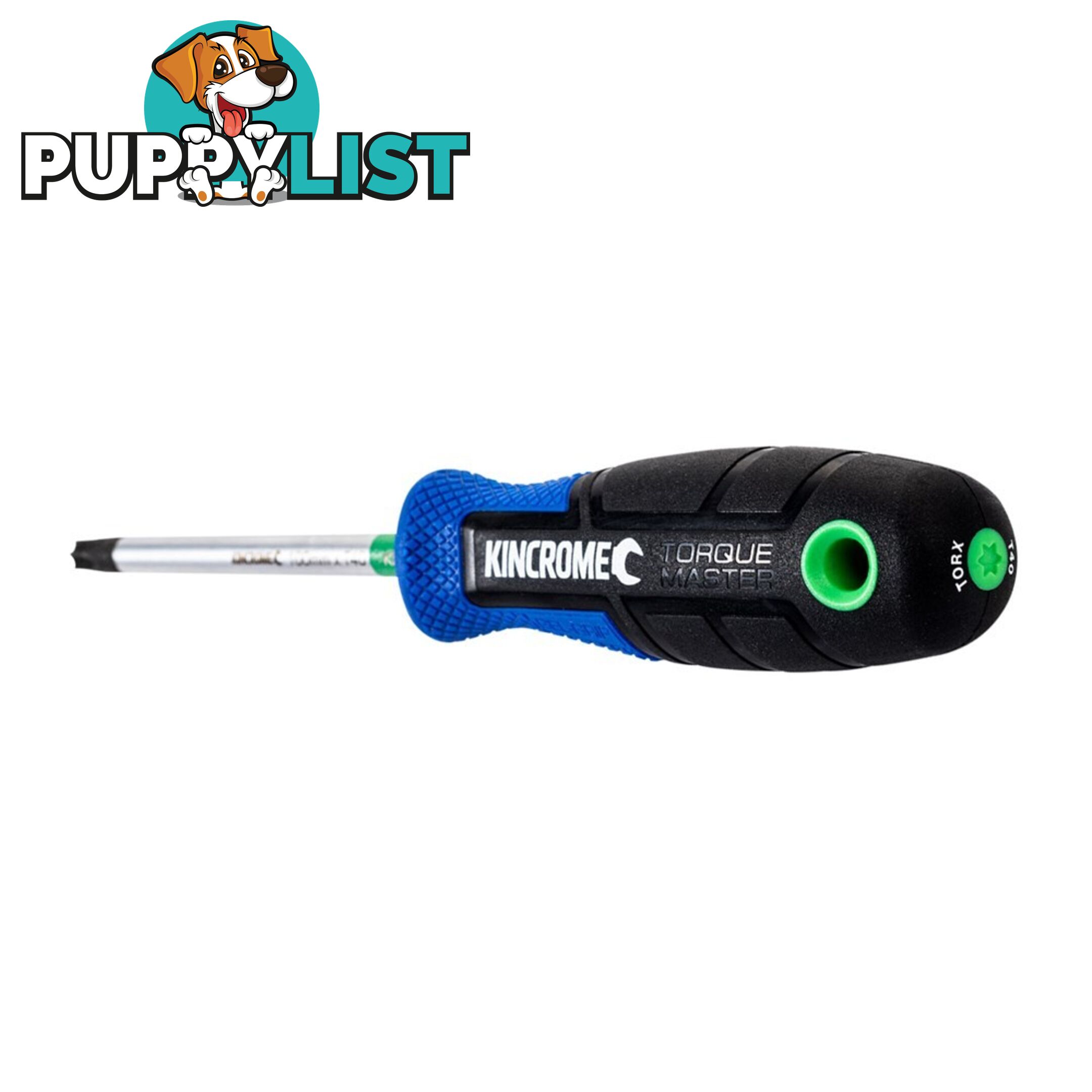 TorquemasterÂ® TorxÂ® Screwdriver T25 X 100mm Kincrome K5574