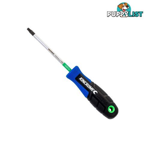 TorquemasterÂ® TorxÂ® Screwdriver T25 X 100mm Kincrome K5574