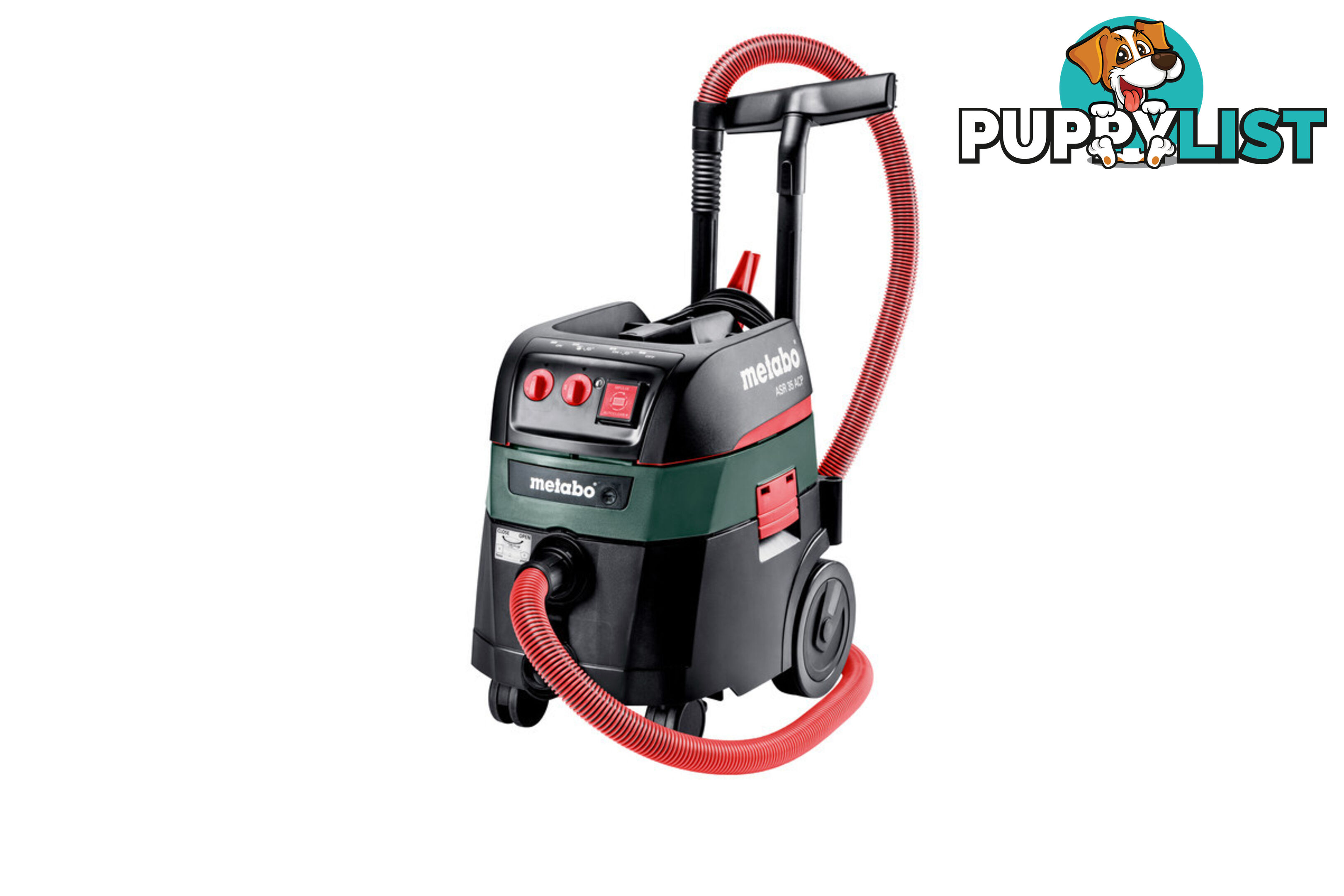 All Purpose Vacuum Cleaner ASR 35 M ACP Metabo 602058190