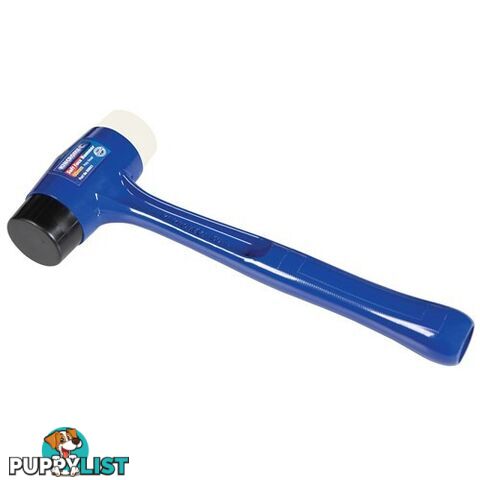 Soft Face Hammer 25MM Polythene/Nylon Kincrome K9017