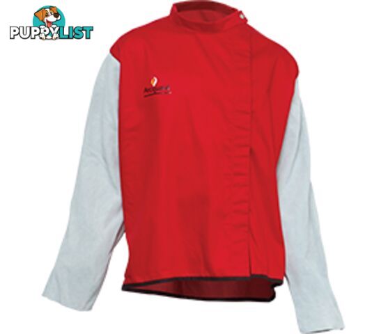 Welding Jacket FR Pyrovatex Arcguard Maxisafe