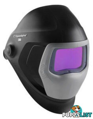 3M Speedglas 9100XXi Welding Helmet With 2 Spare outer lens and Bag 501826