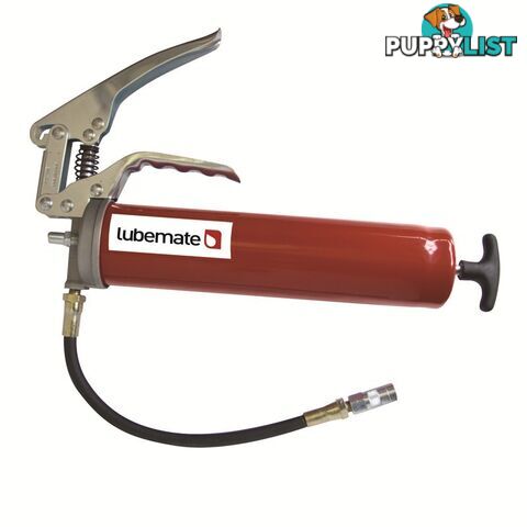 Lubemate Pistol Grip Grease Gun Premium