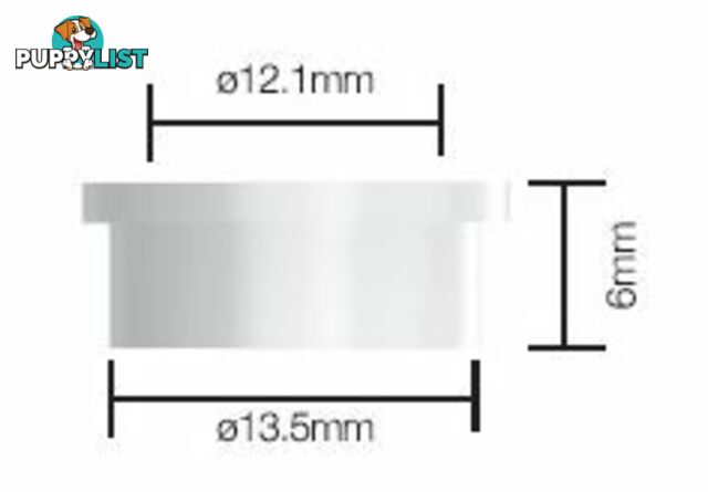 Kemppi Insulating Ring 9591079