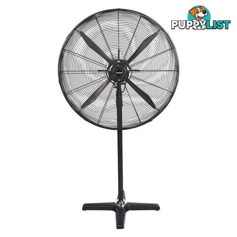 Industrial Pedestal Fan 30" 750mm Kincrome KP1005