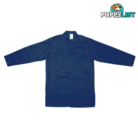 Welder's Jacket FR-40 Light Weight Bossweld 700250L_